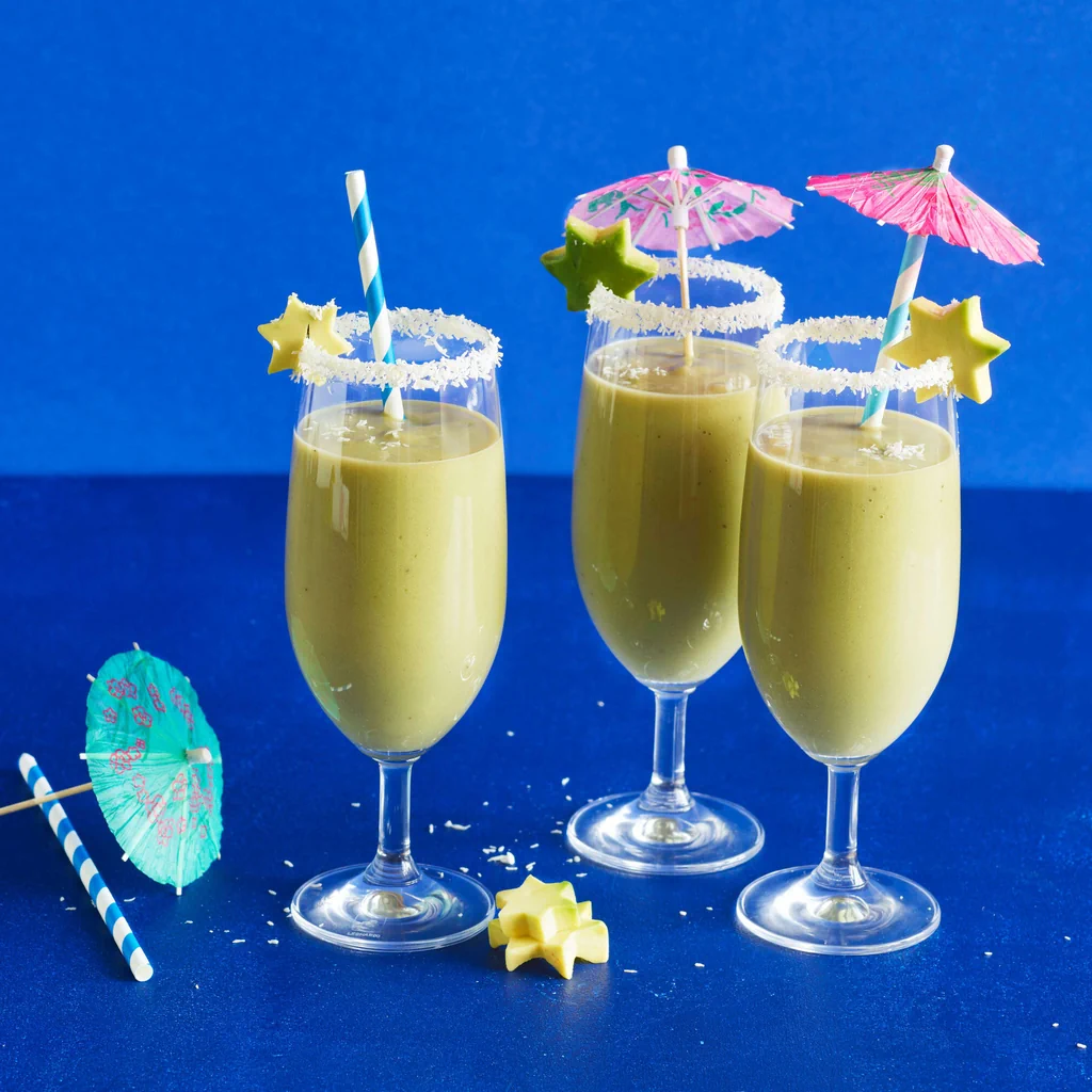 Smoothie-Cocktail