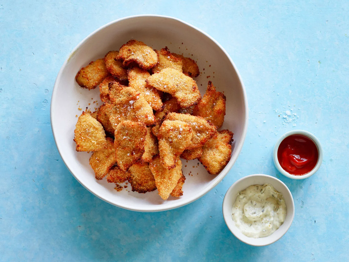 Airfryer-Chicken-Nuggets
