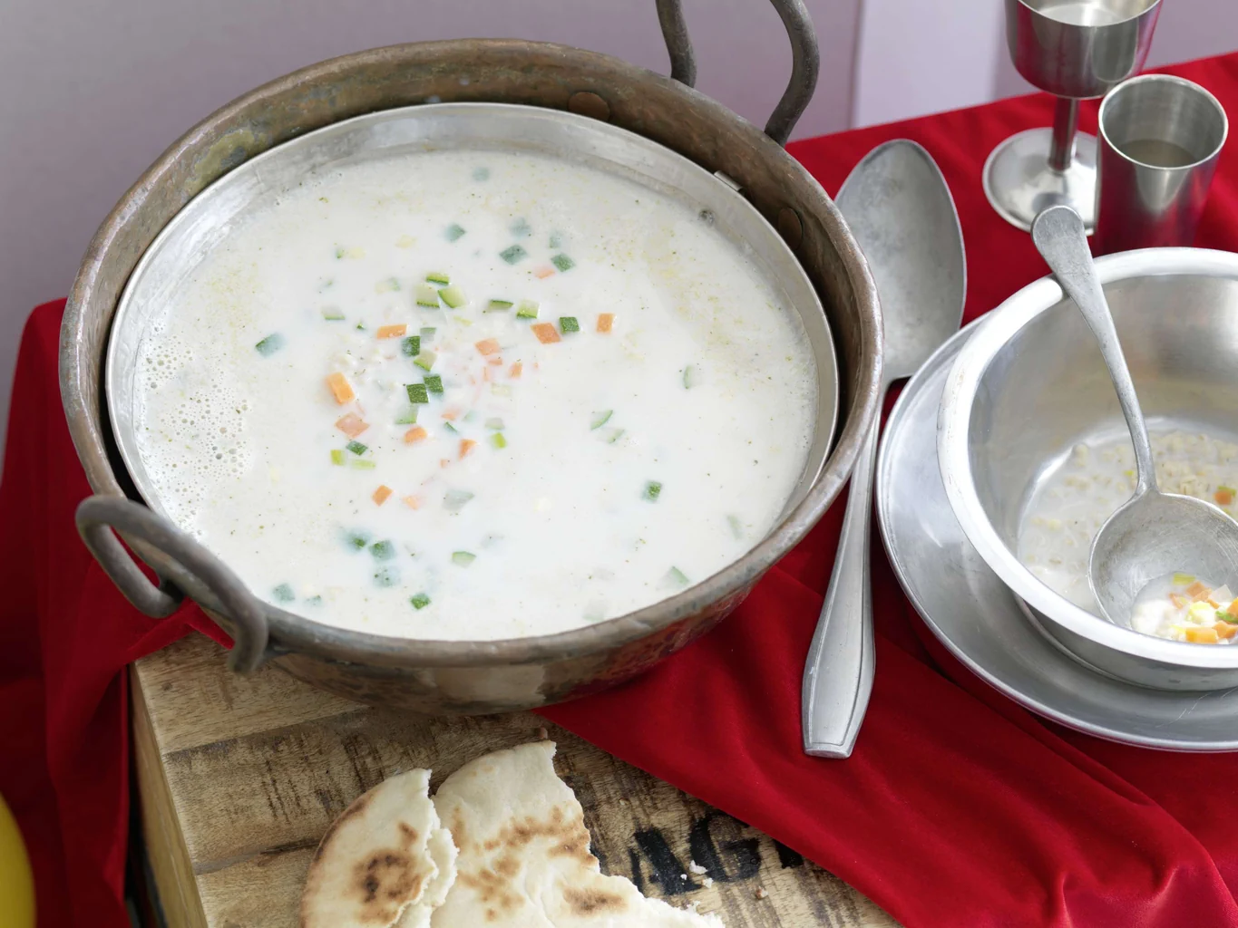Burgfräulein Kunigundes Suppe