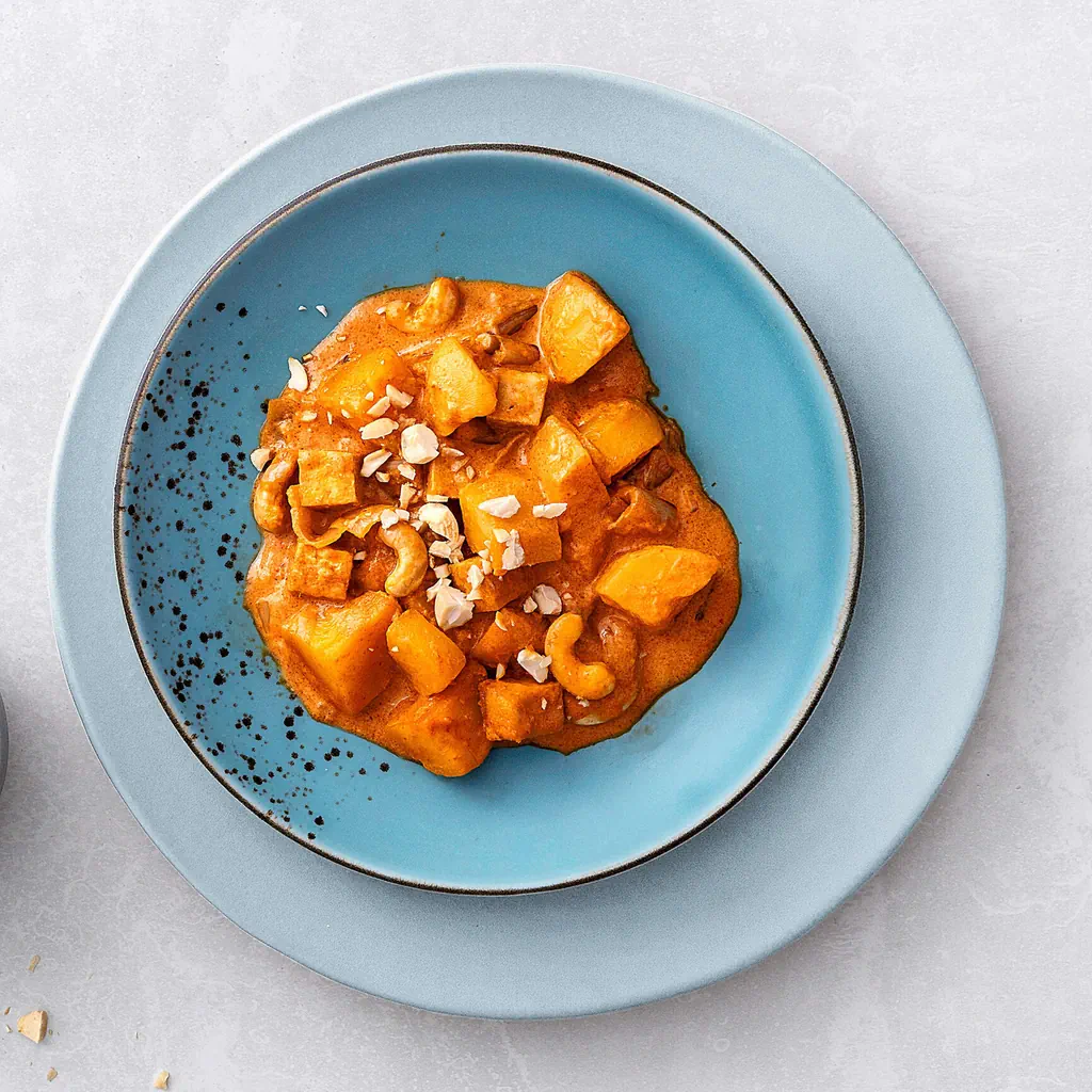 Massaman-Curry