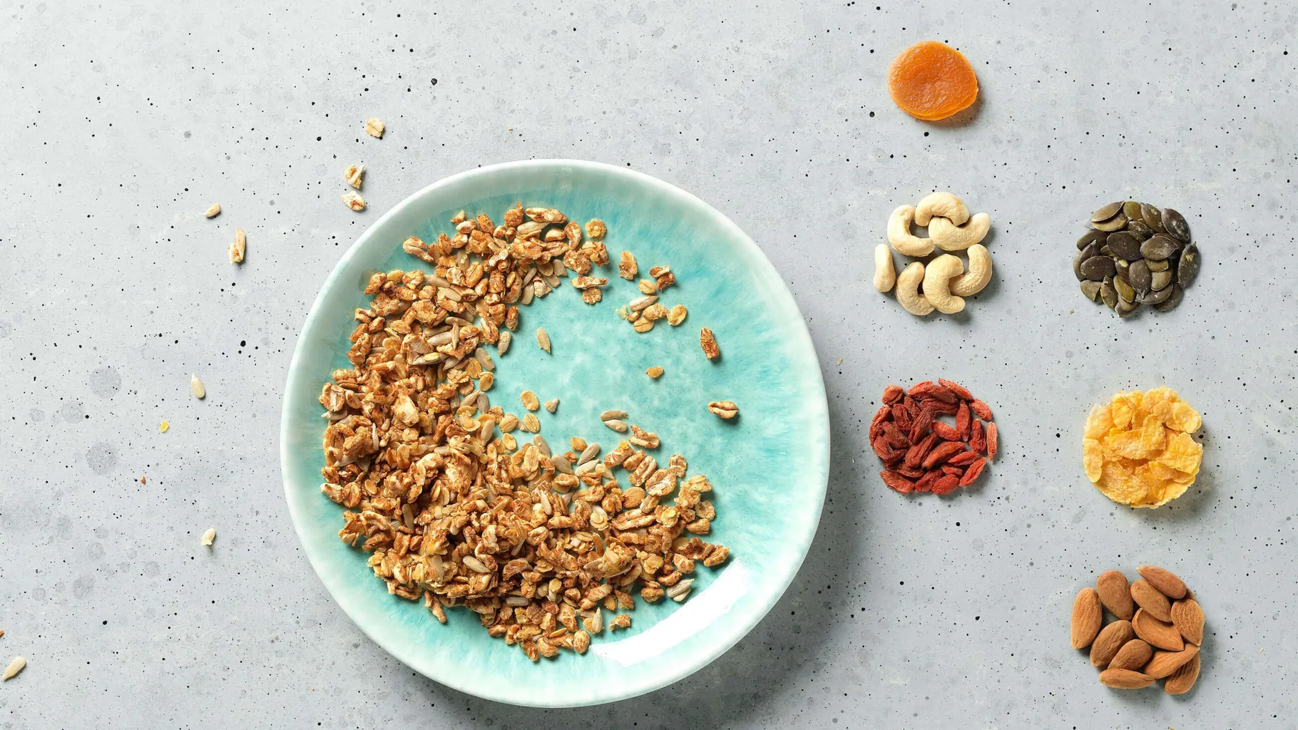 Granola selber machen
