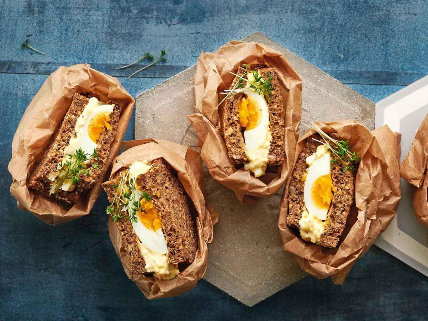Egg Sandwich