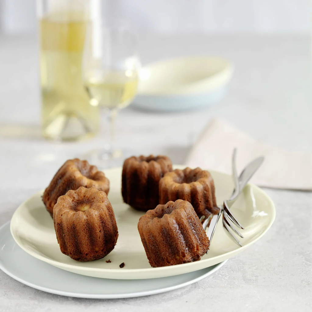 Cannelés de Bordeaux