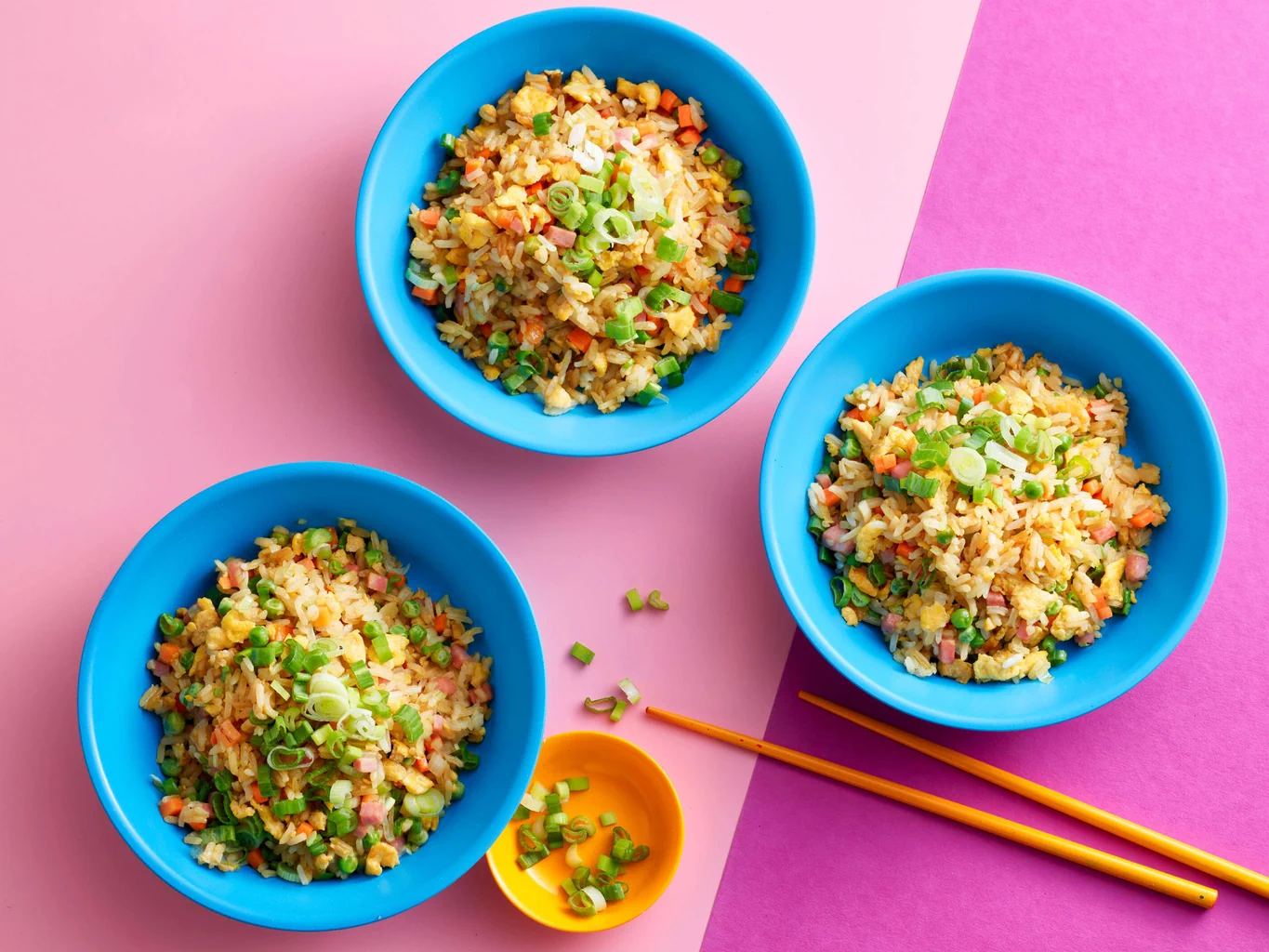 Cantonese Fried Rice