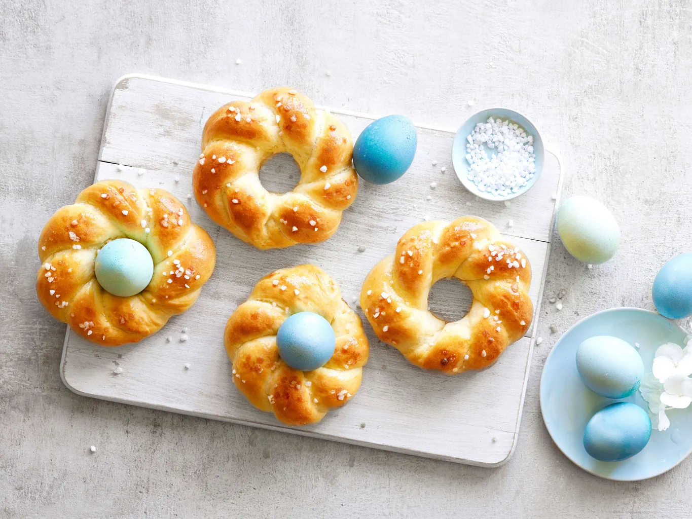 Ciambelle pasquali