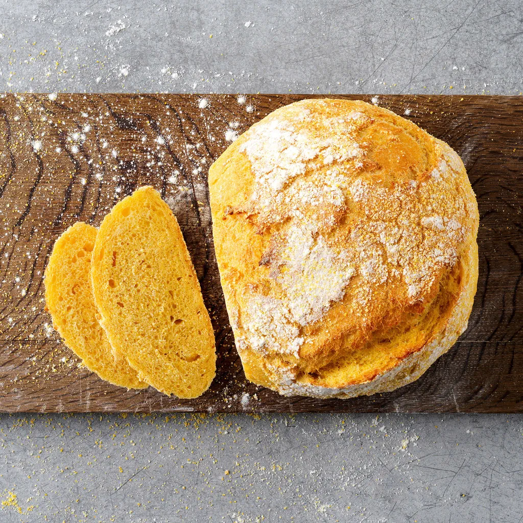 Pain au maïs