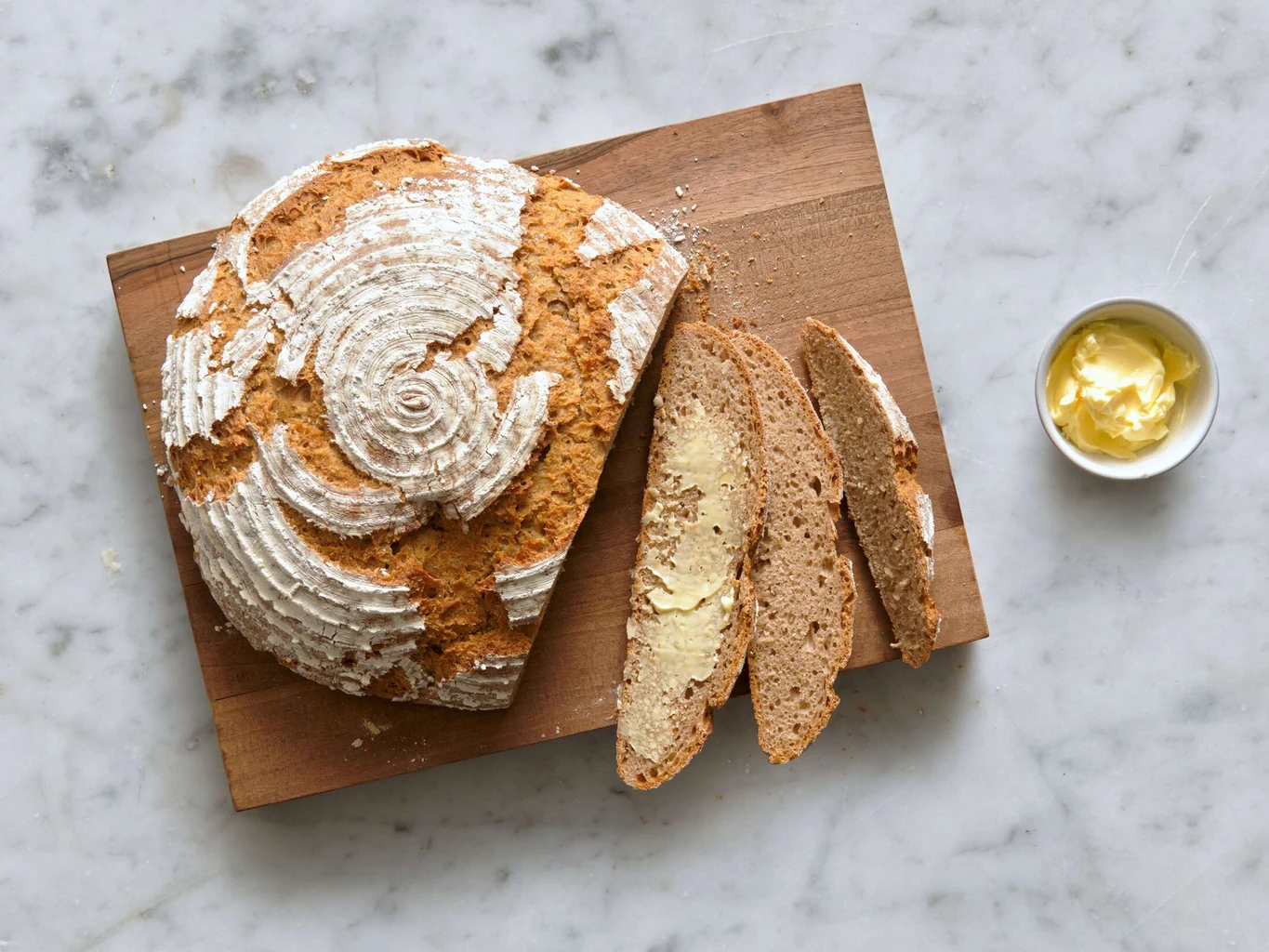Pain au levain
