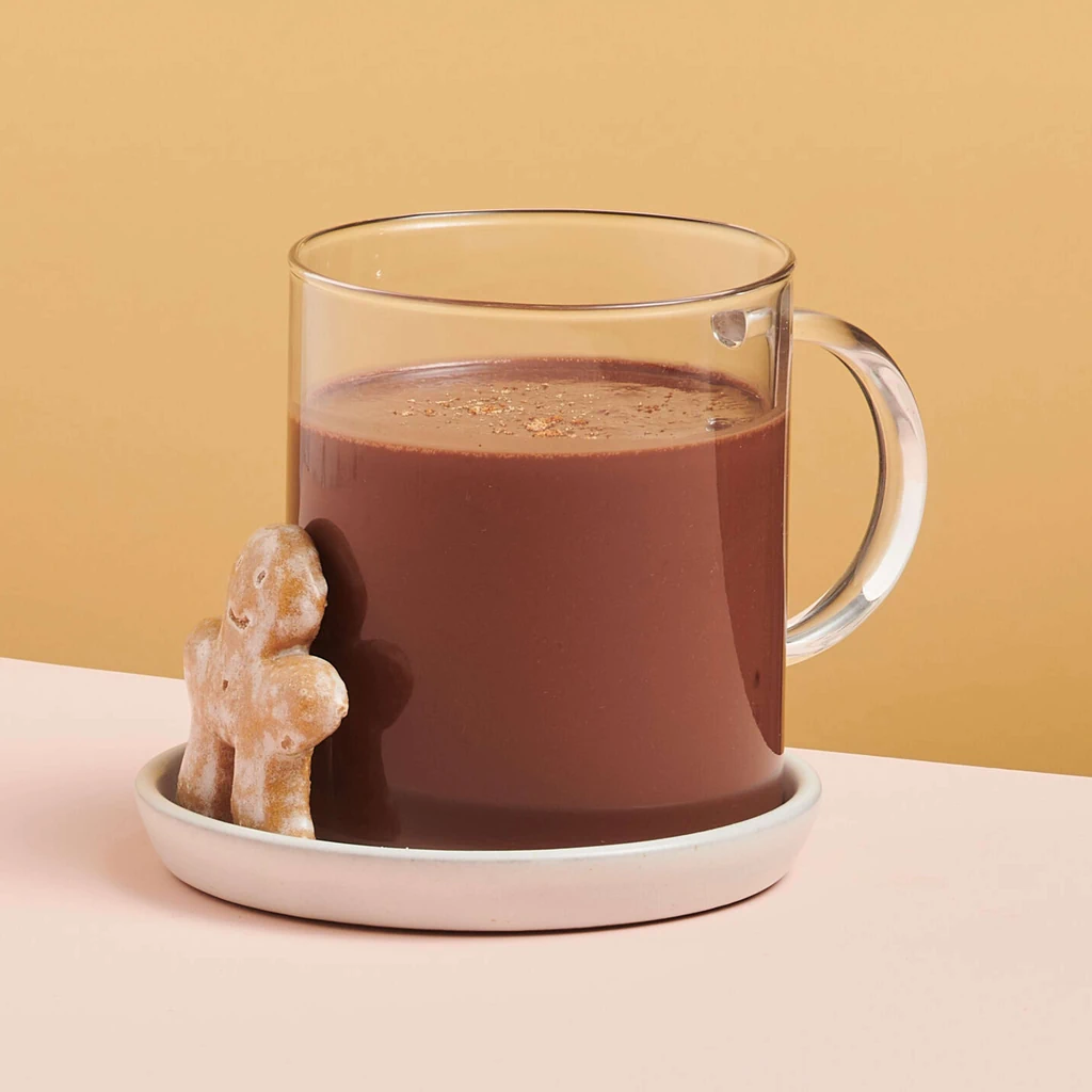 Cioccolata calda alle spezie