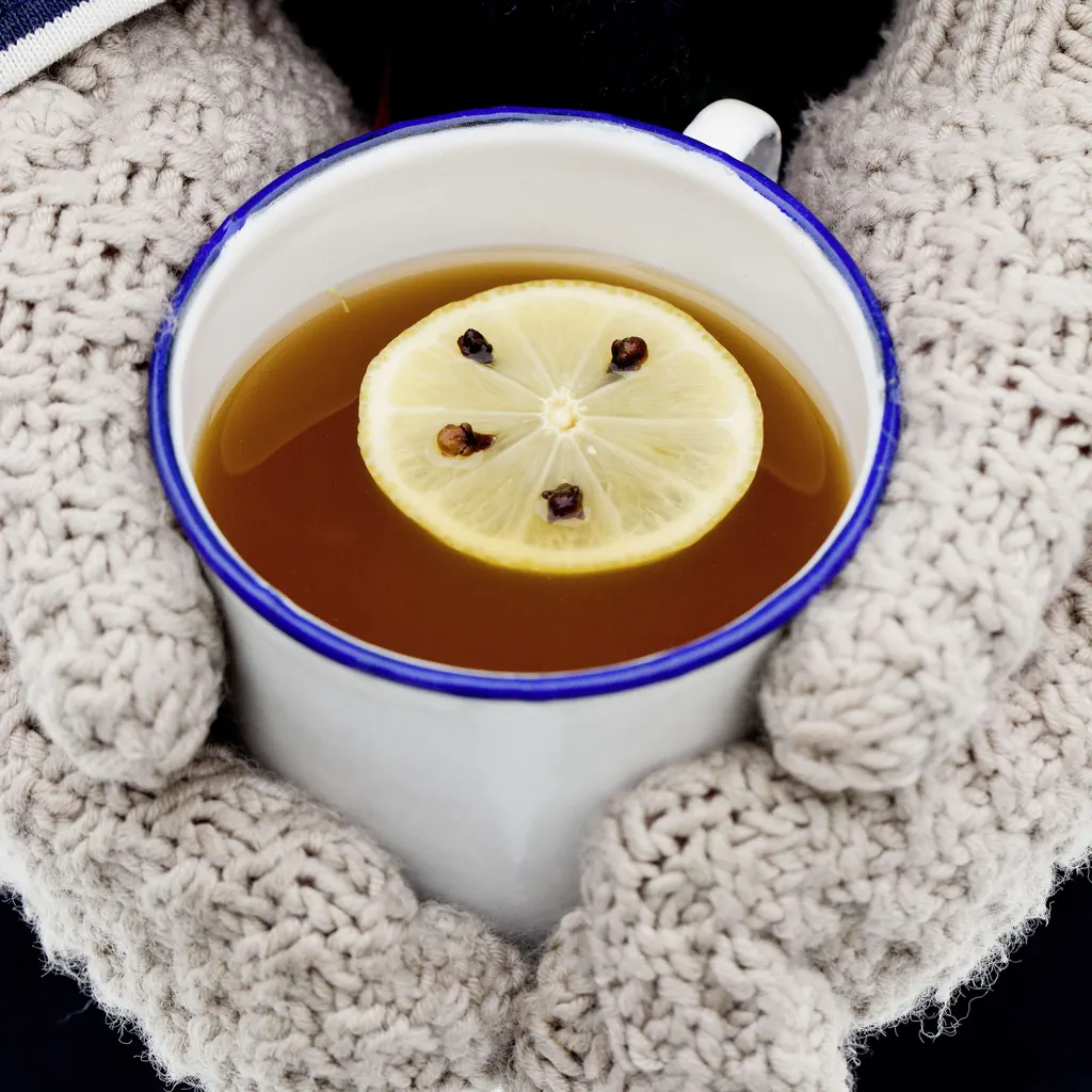 Punch al whisky e miele