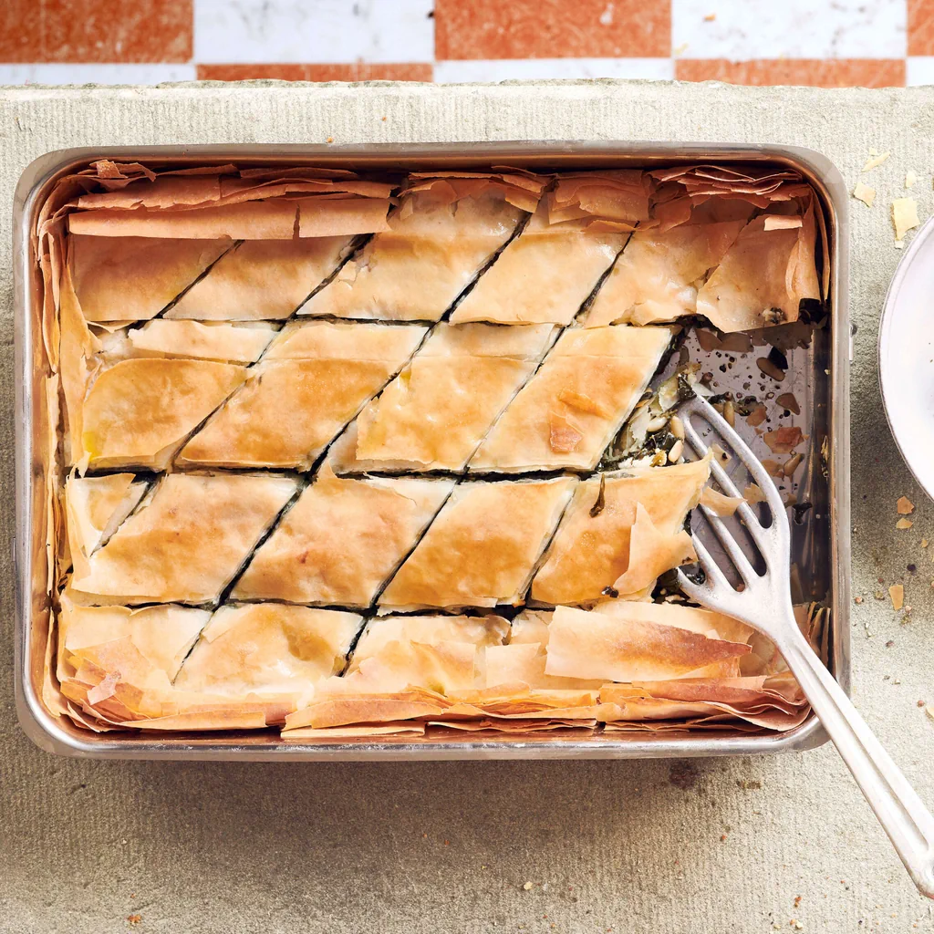 Spanakopita