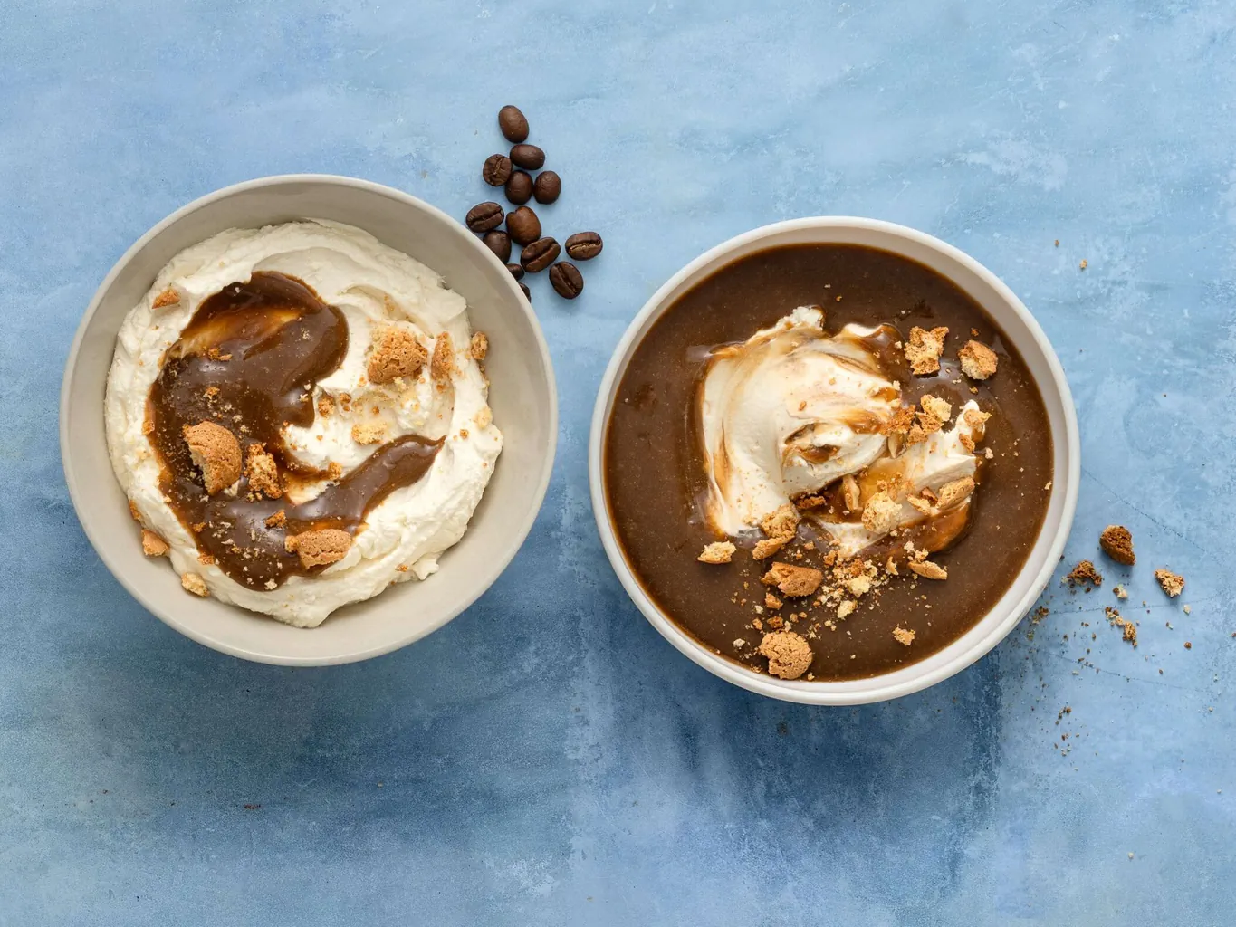 Crème au café