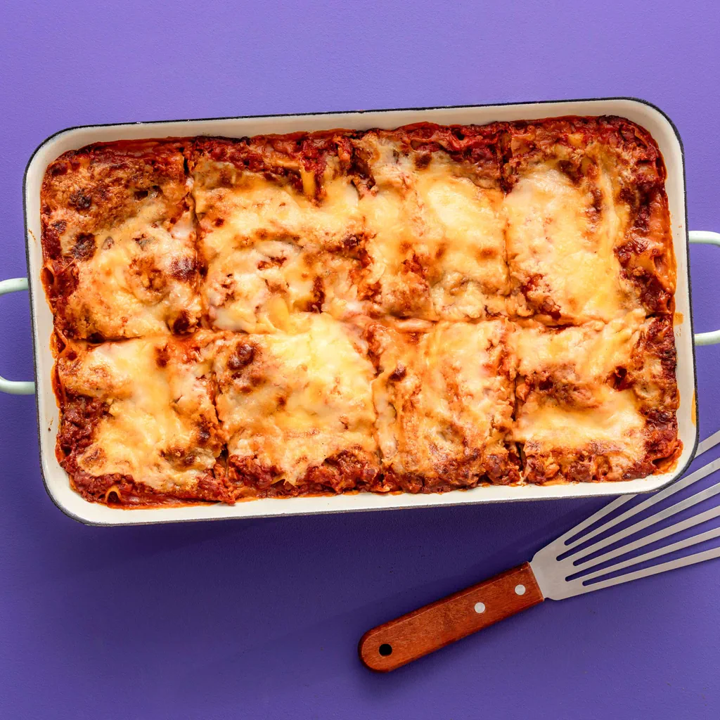 Lasagne végétariennes