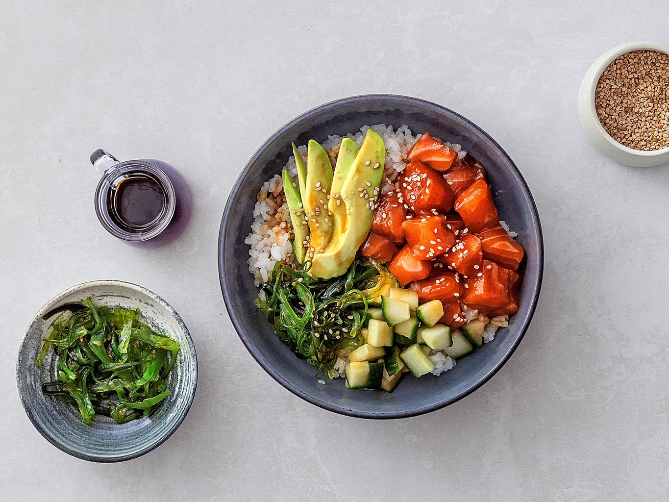 Poké Bowl
