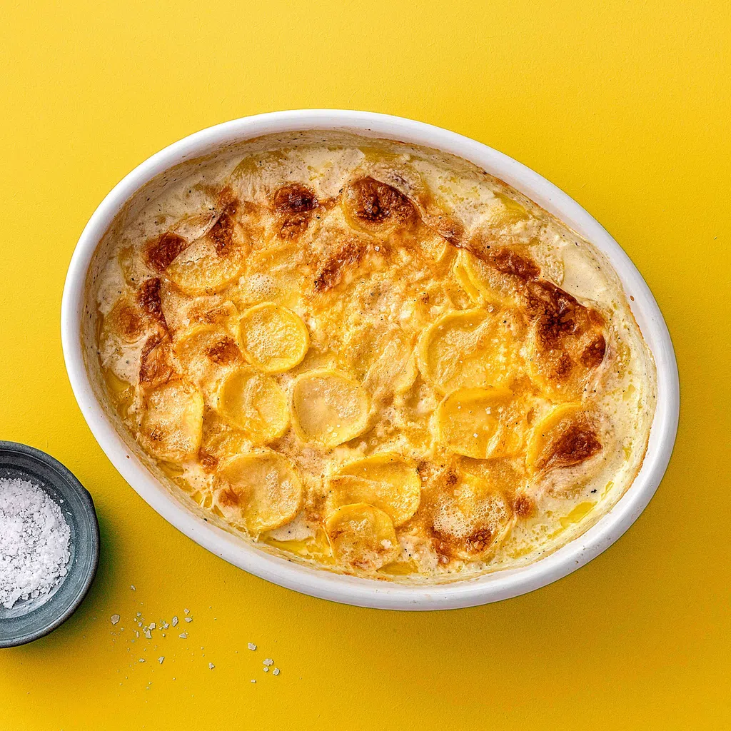 Gratin dauphinois