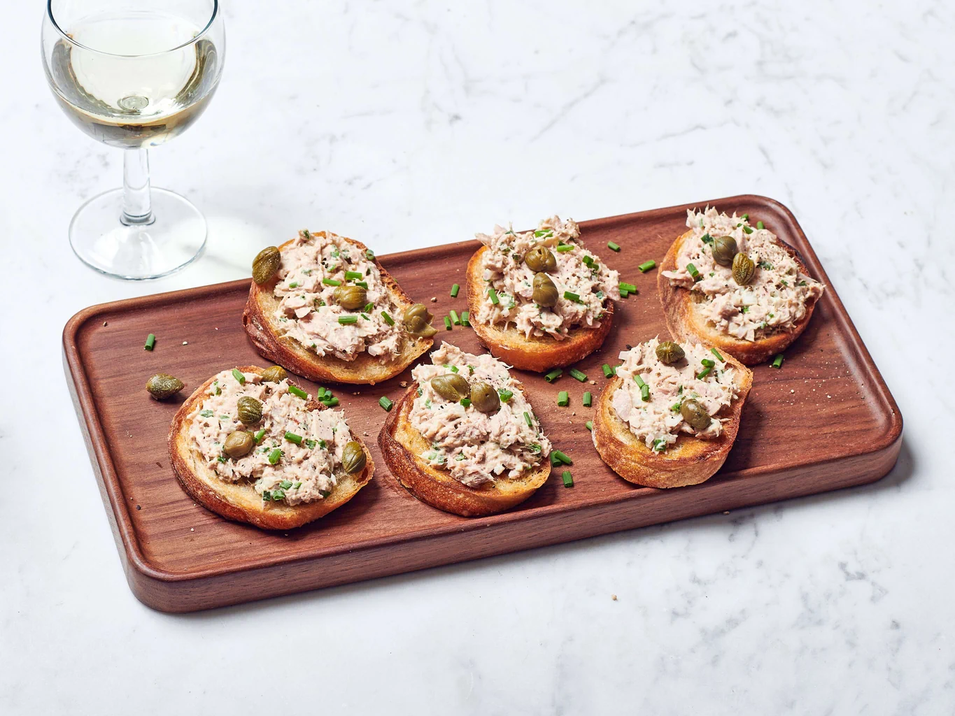 Rillettes de thon