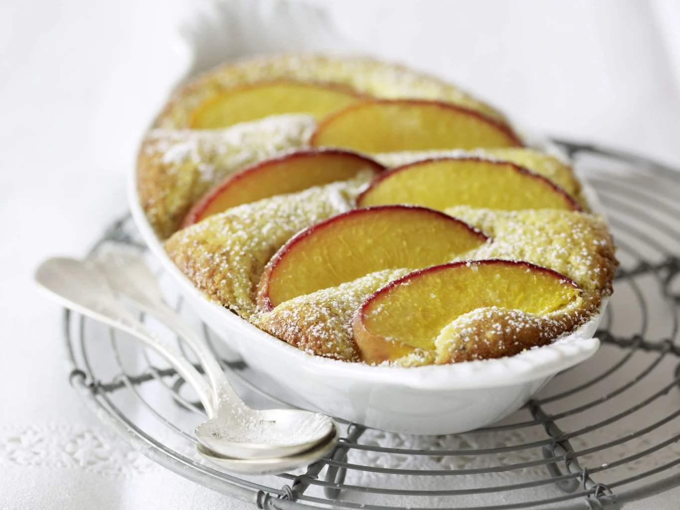 Gratin di frutta