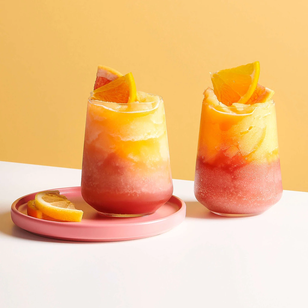 Frozen Aperol Spritz
