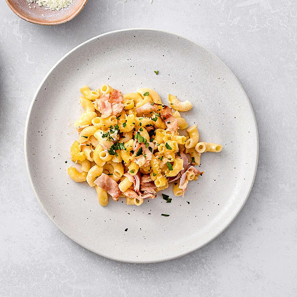 Cornetti gratinati