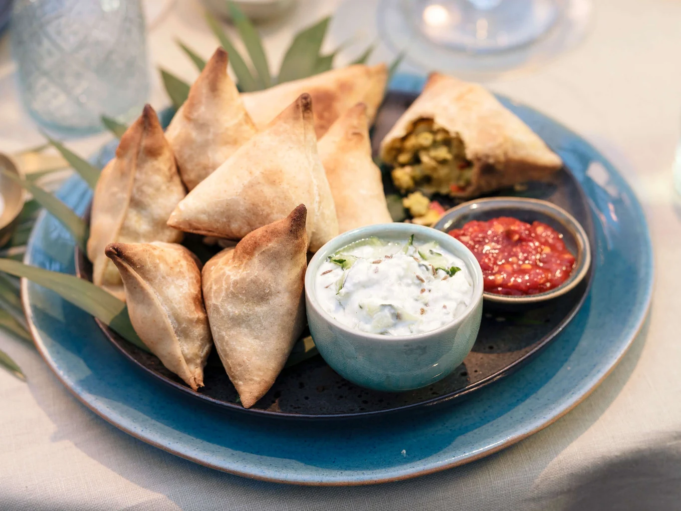 Samosas