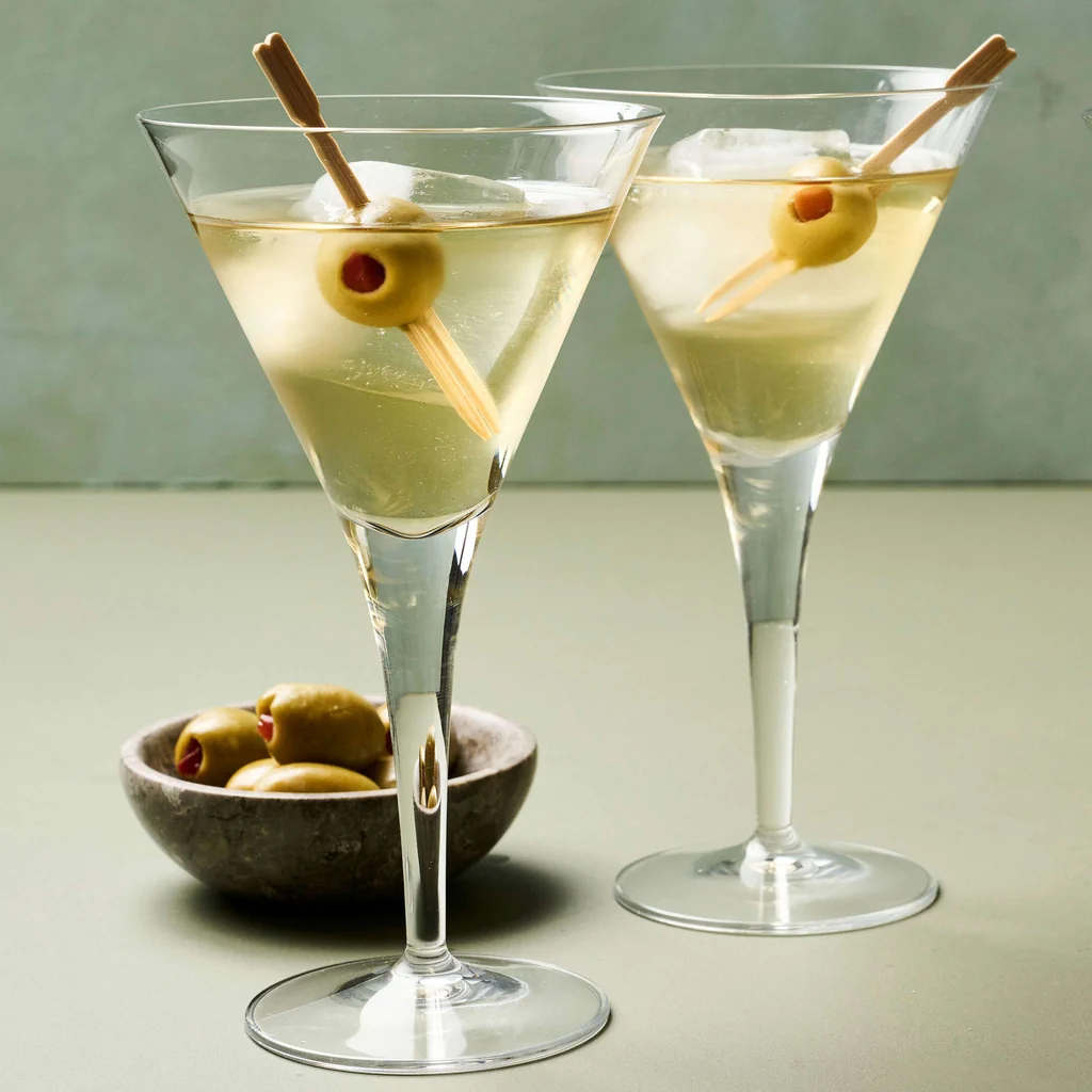 Virgin Martini