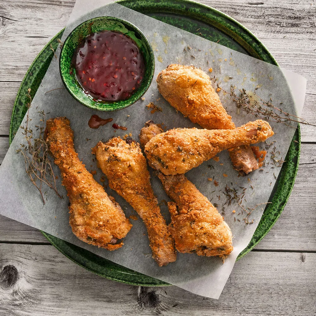 Crispy-Chicken