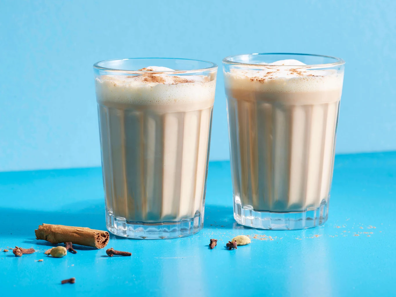 Chai latte