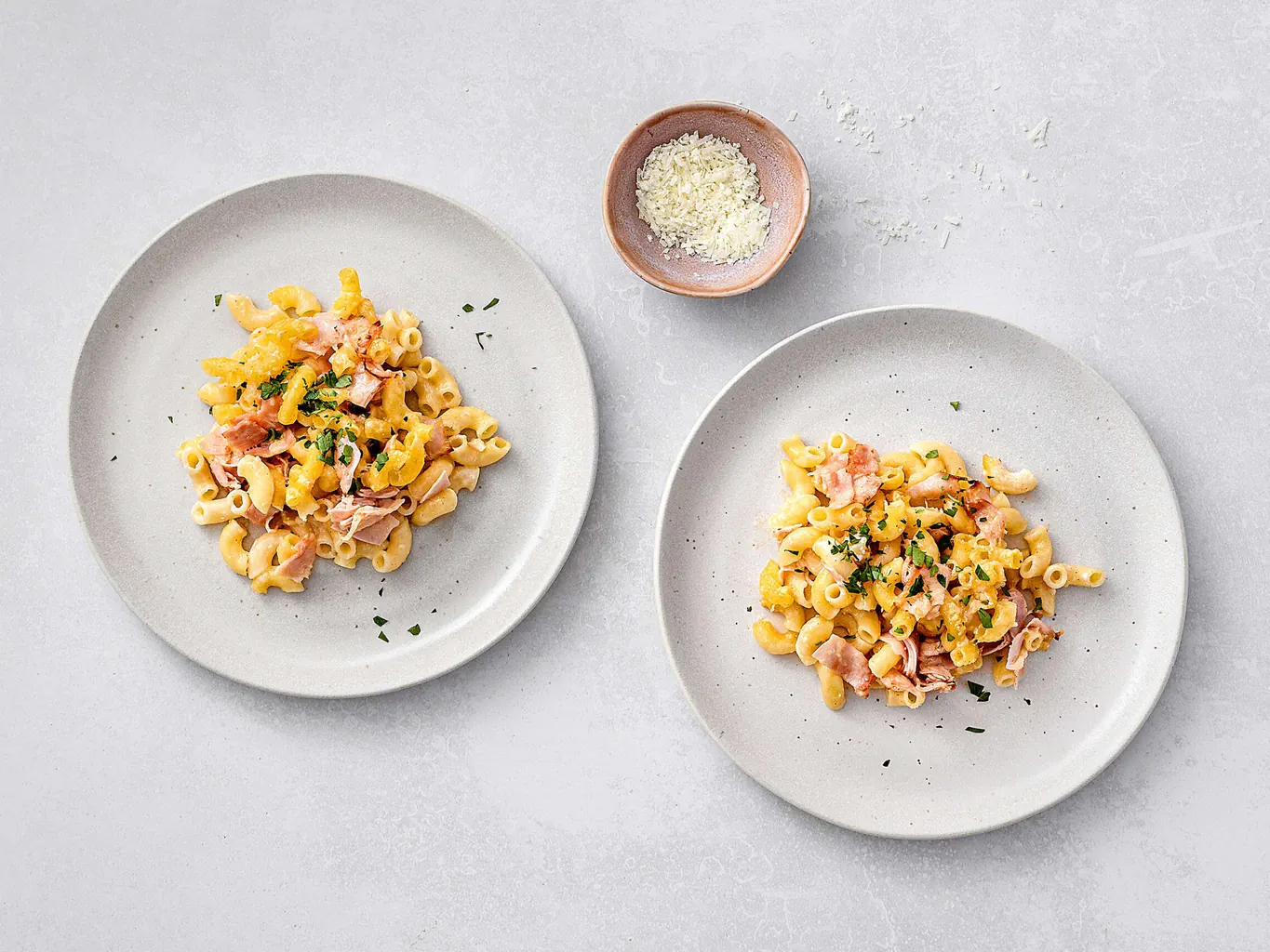 Cornetti gratinati