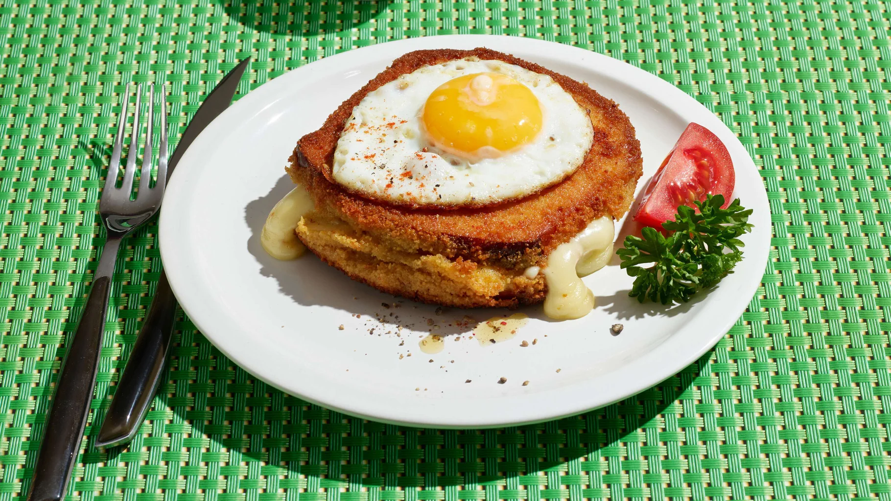 Cordon bleu di fleischkäse