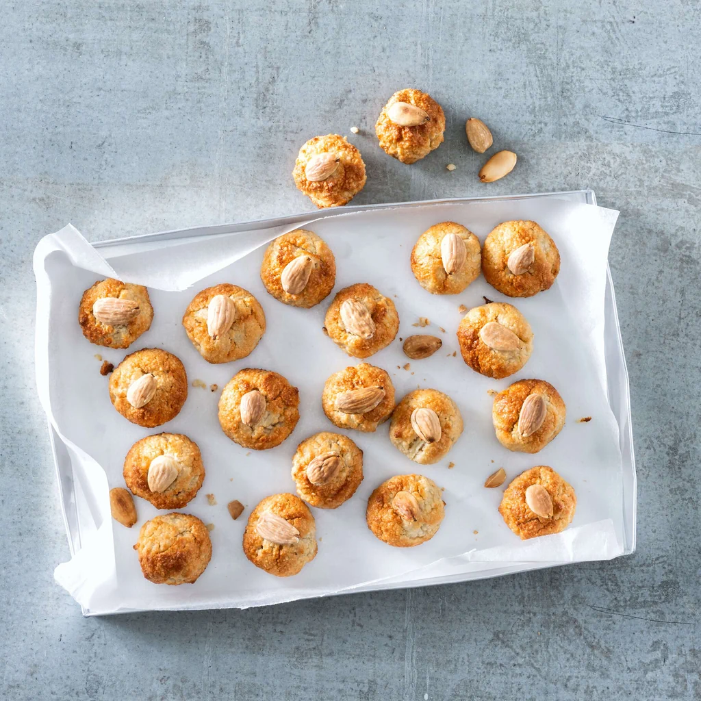 Dolcetti alle mandorle