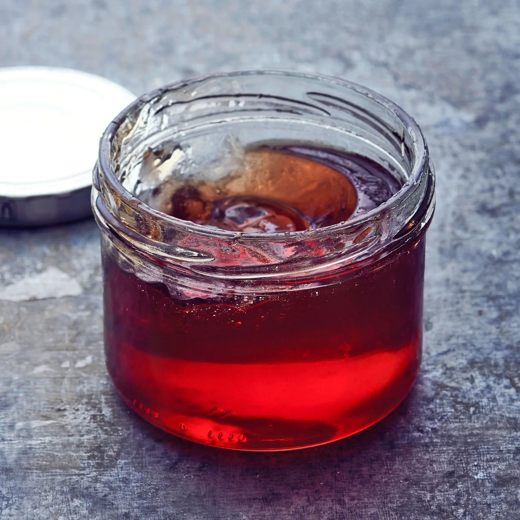 Gelée de coing au gingembre