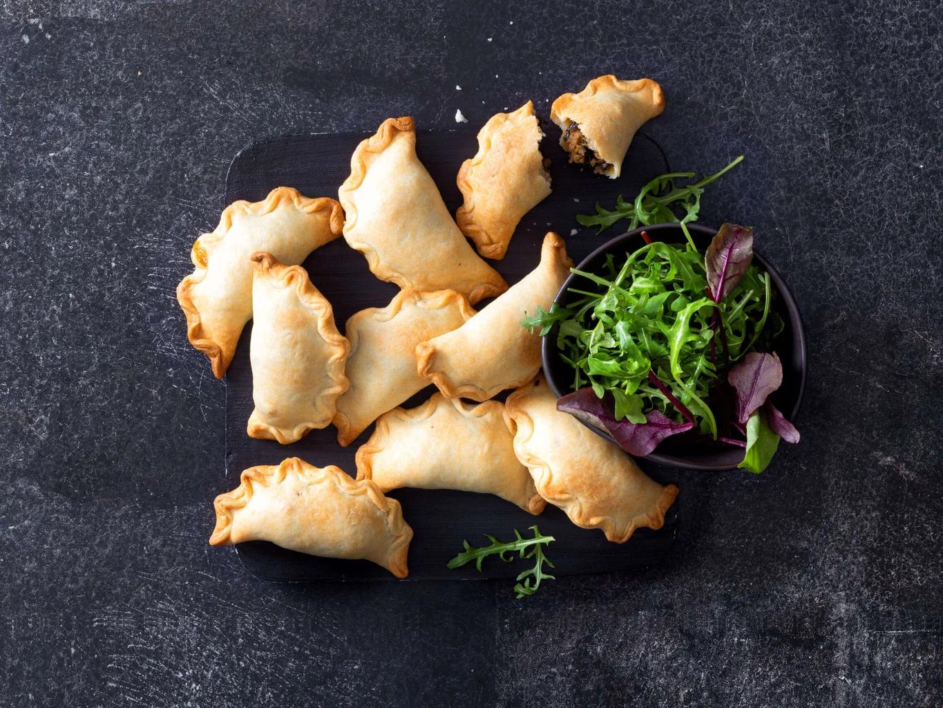 Empanadas vegane