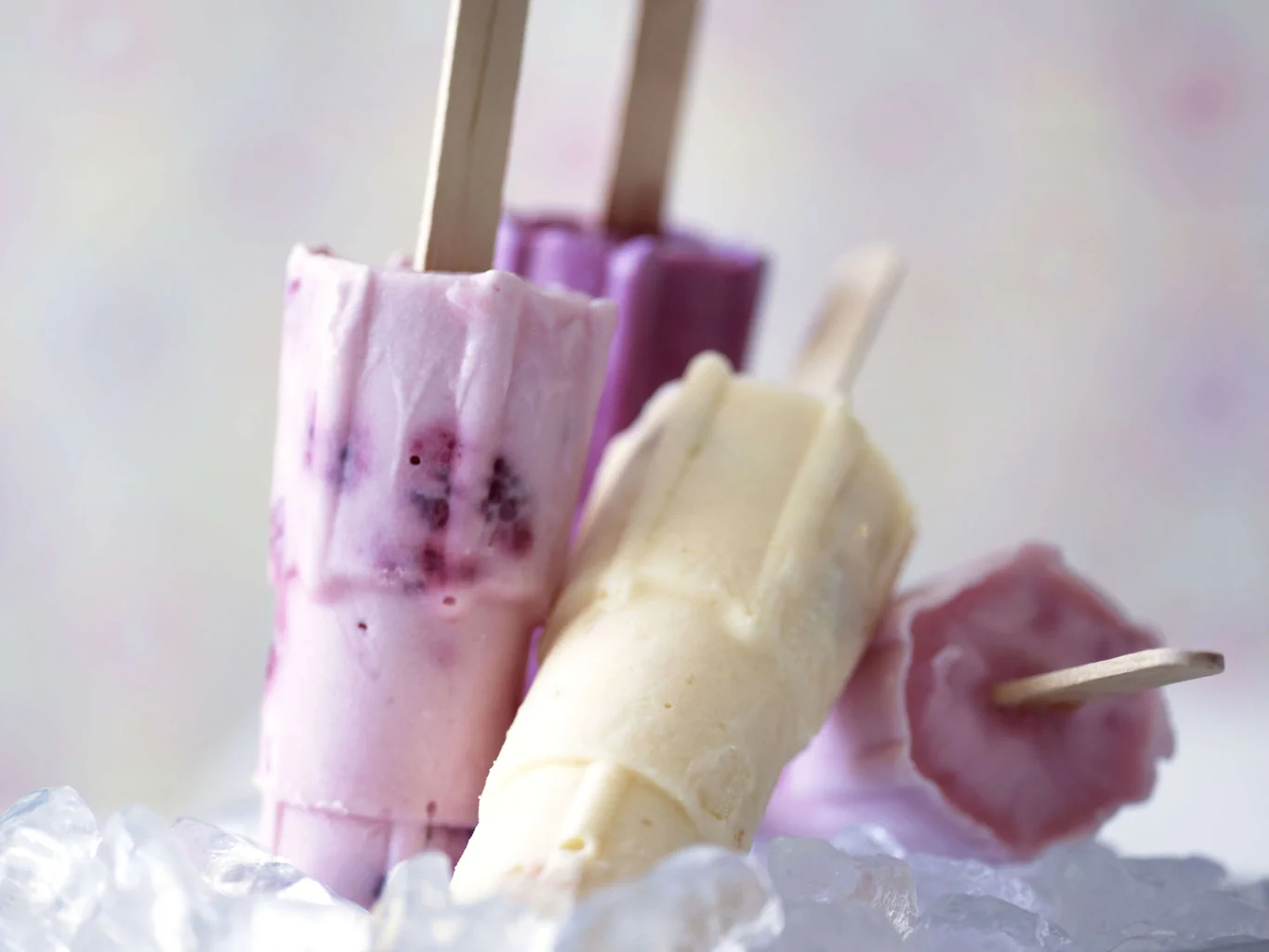Gelato allo yogurt