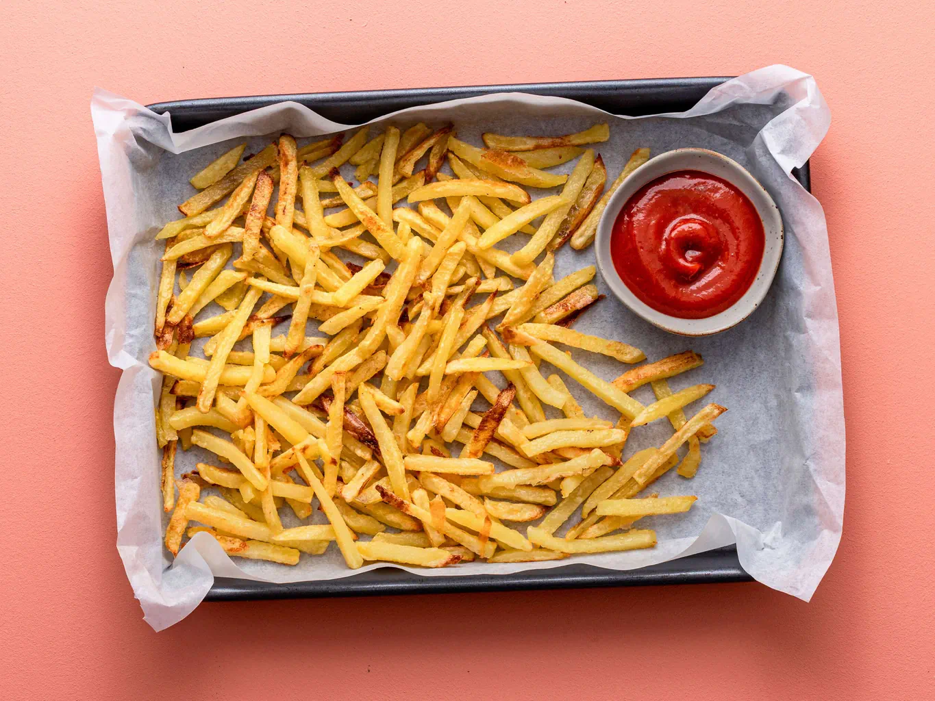 Patatine fritte al forno