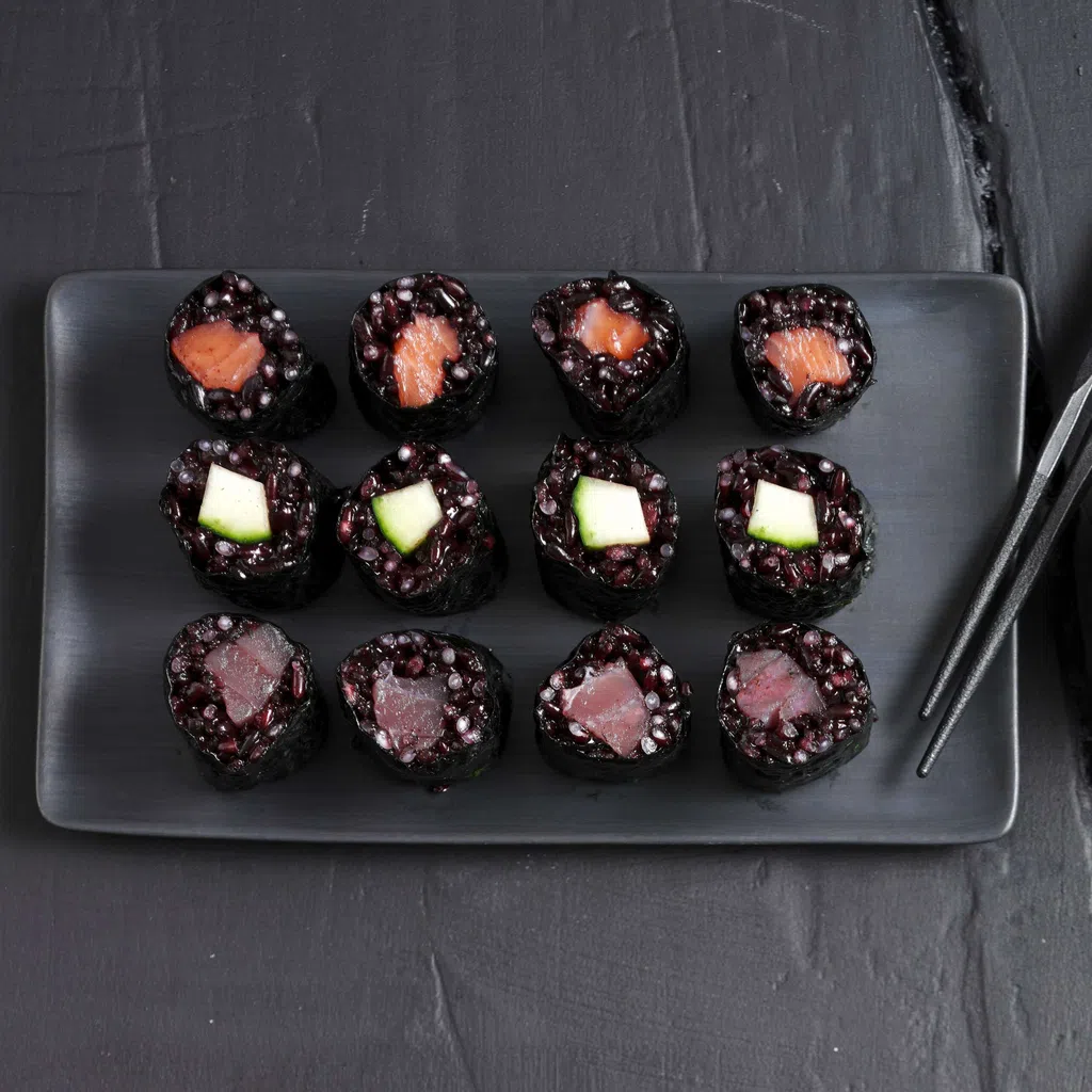 Black Sushi