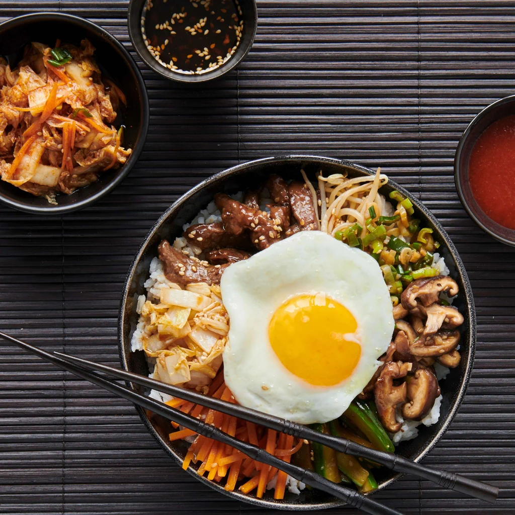 Bibimbap