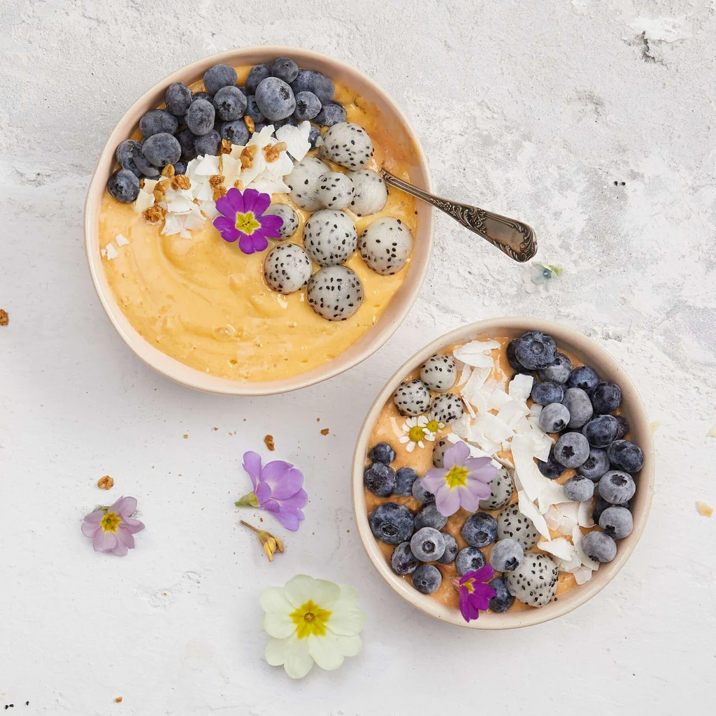 Smoothie-Bowl