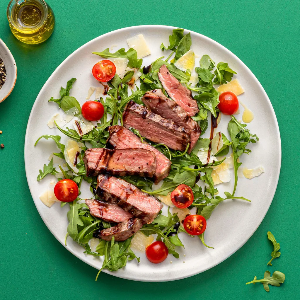 Tagliata di manzo