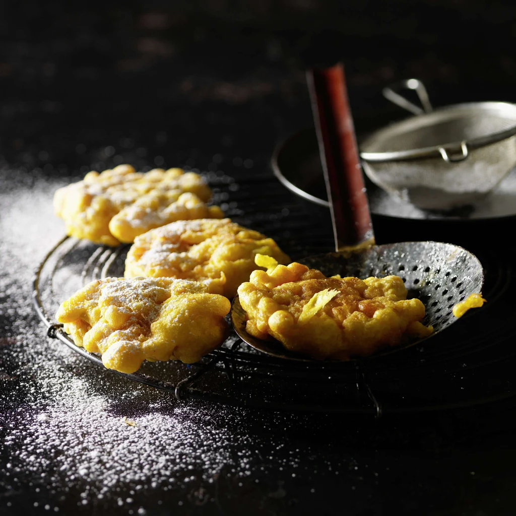 Tortini di mais