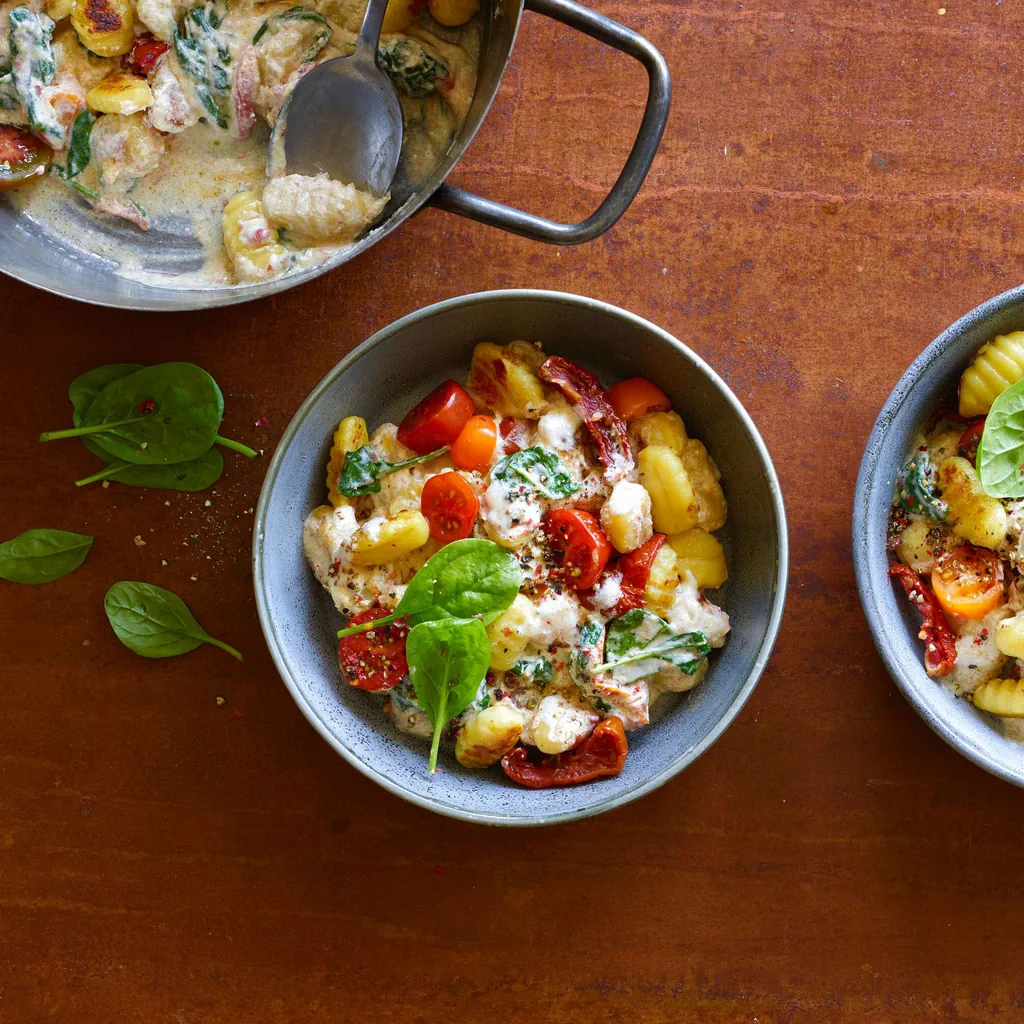 Gnocchi-One-Pot