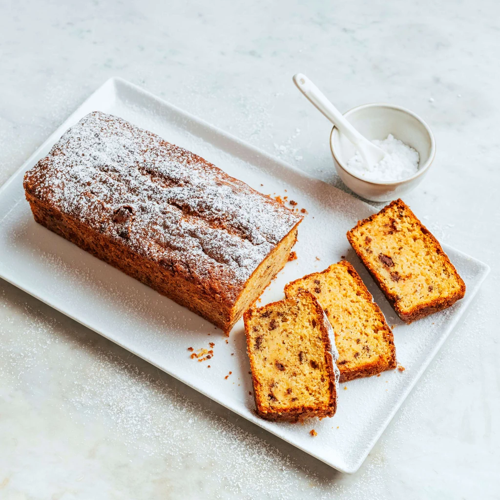 Cake al cioccolato e alle mele