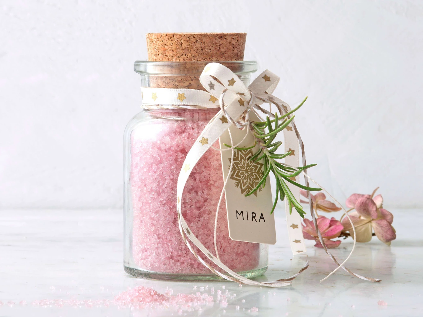 Fleur de sel alla melagrana