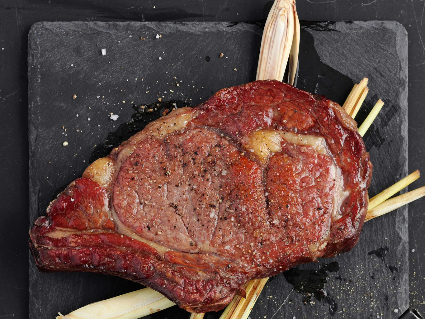 Costata Club al profumo di lemongrass