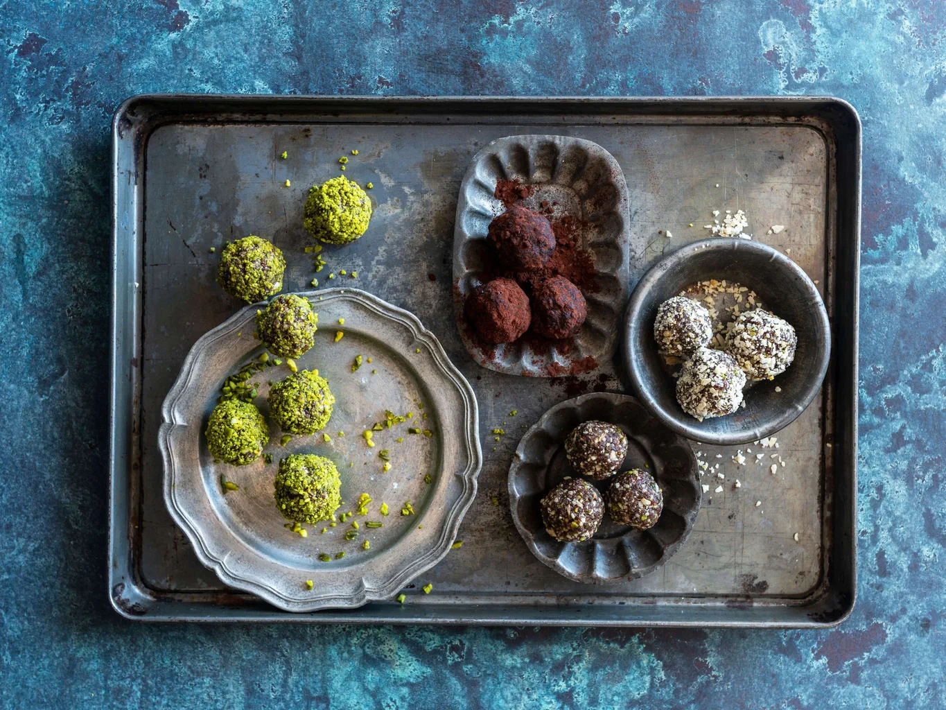 Bliss Balls