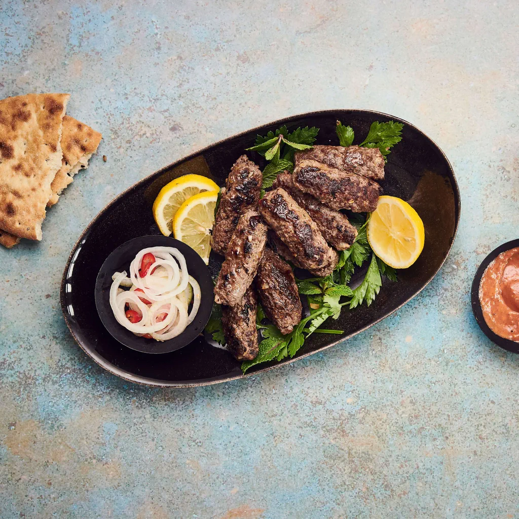 Cevapcici