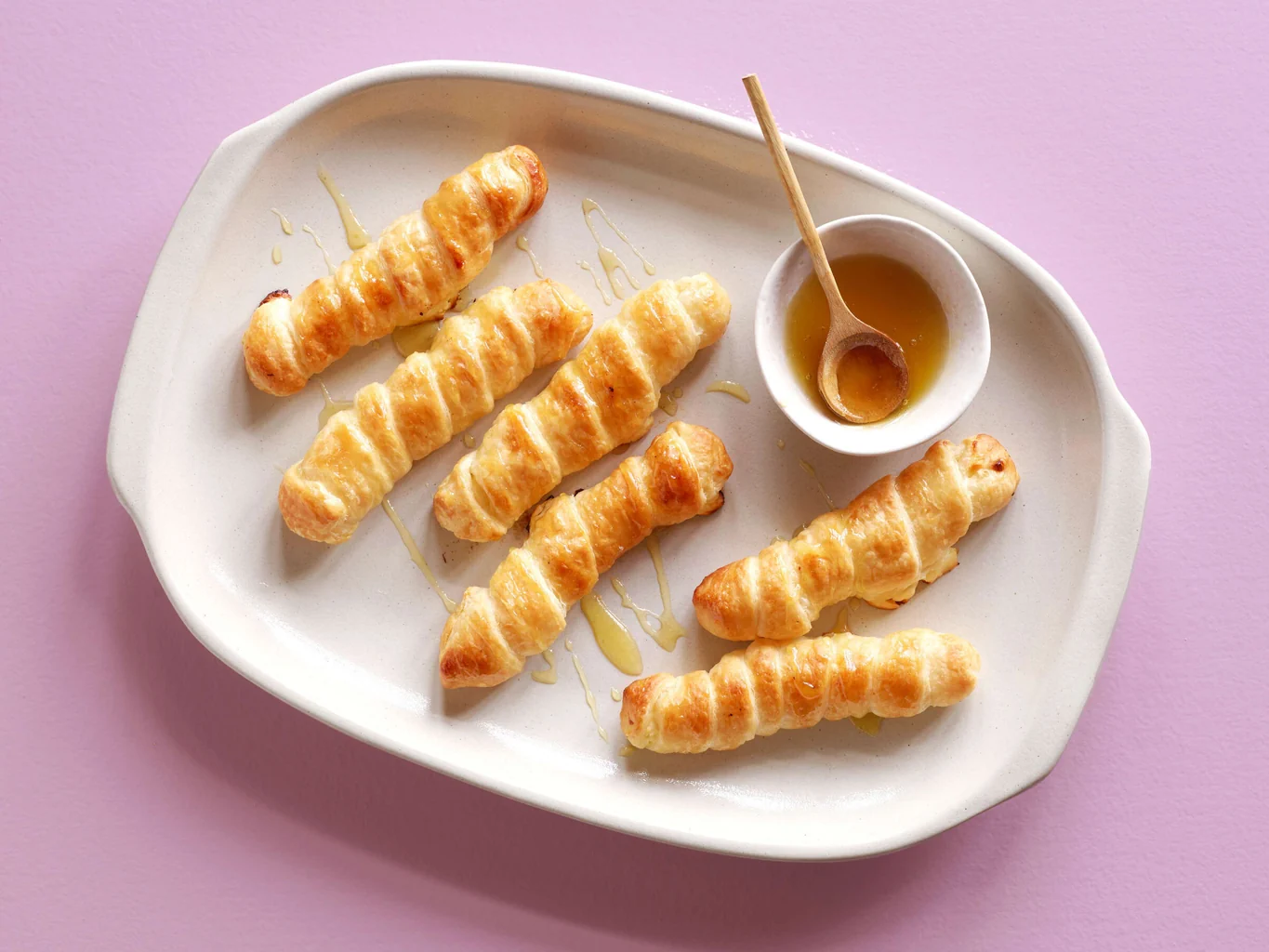 Feuilletés à la feta