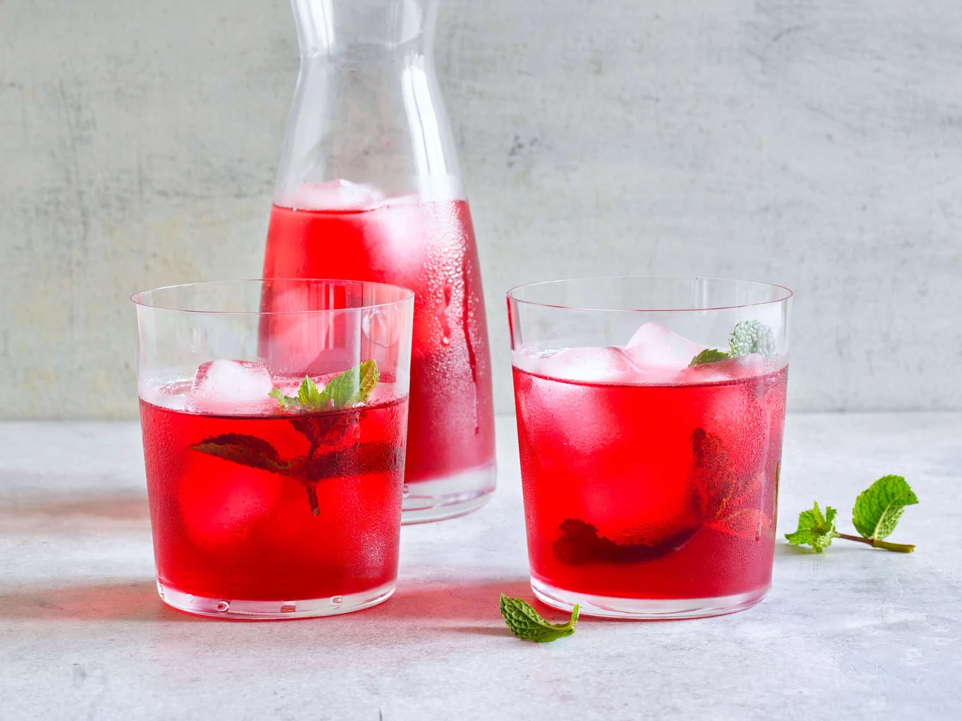 Cold Brew Ice Tea