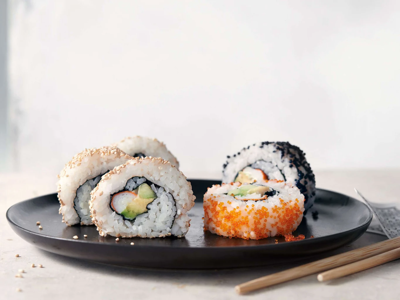 California-Rolls