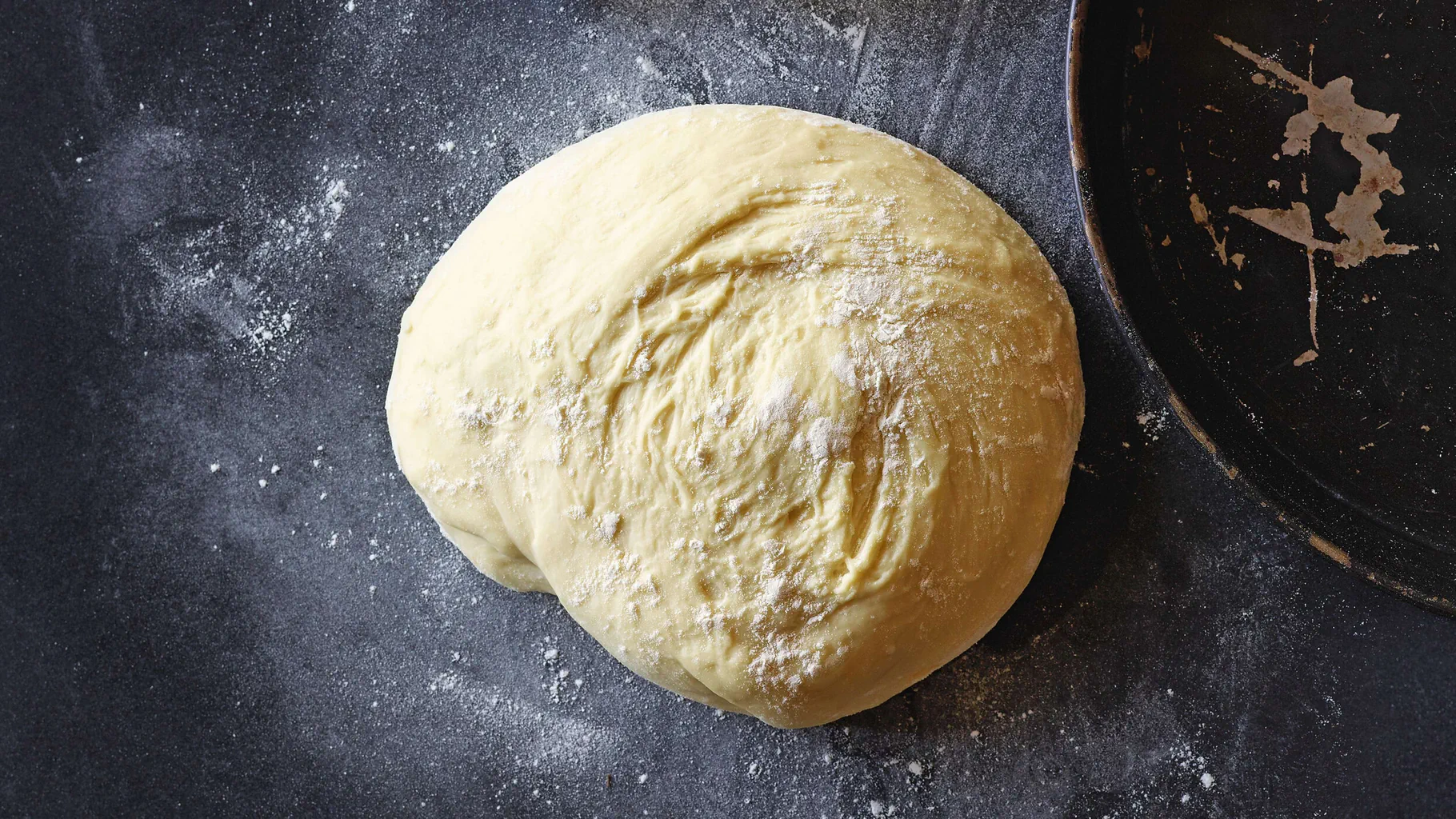 Pasta per pizza