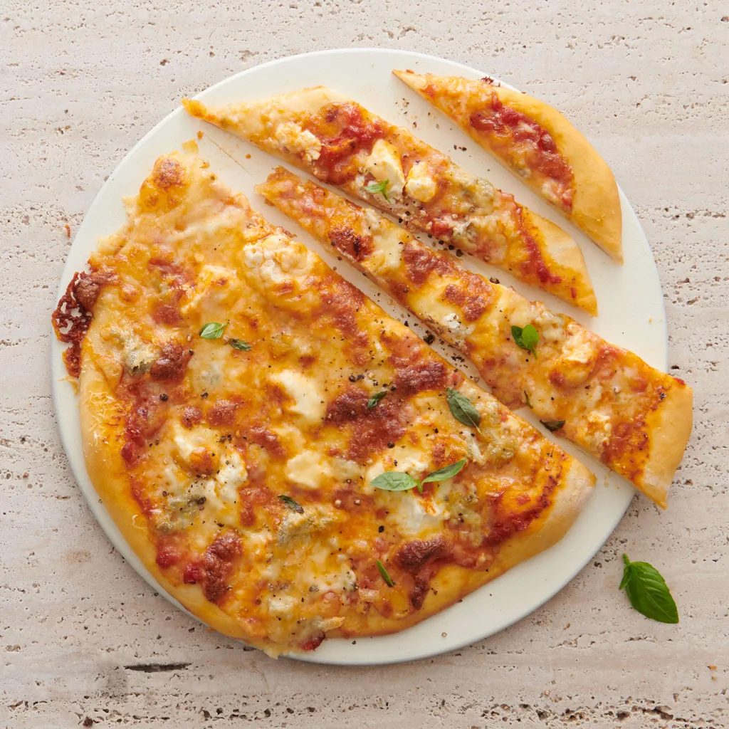 Pizza Quattro Formaggi