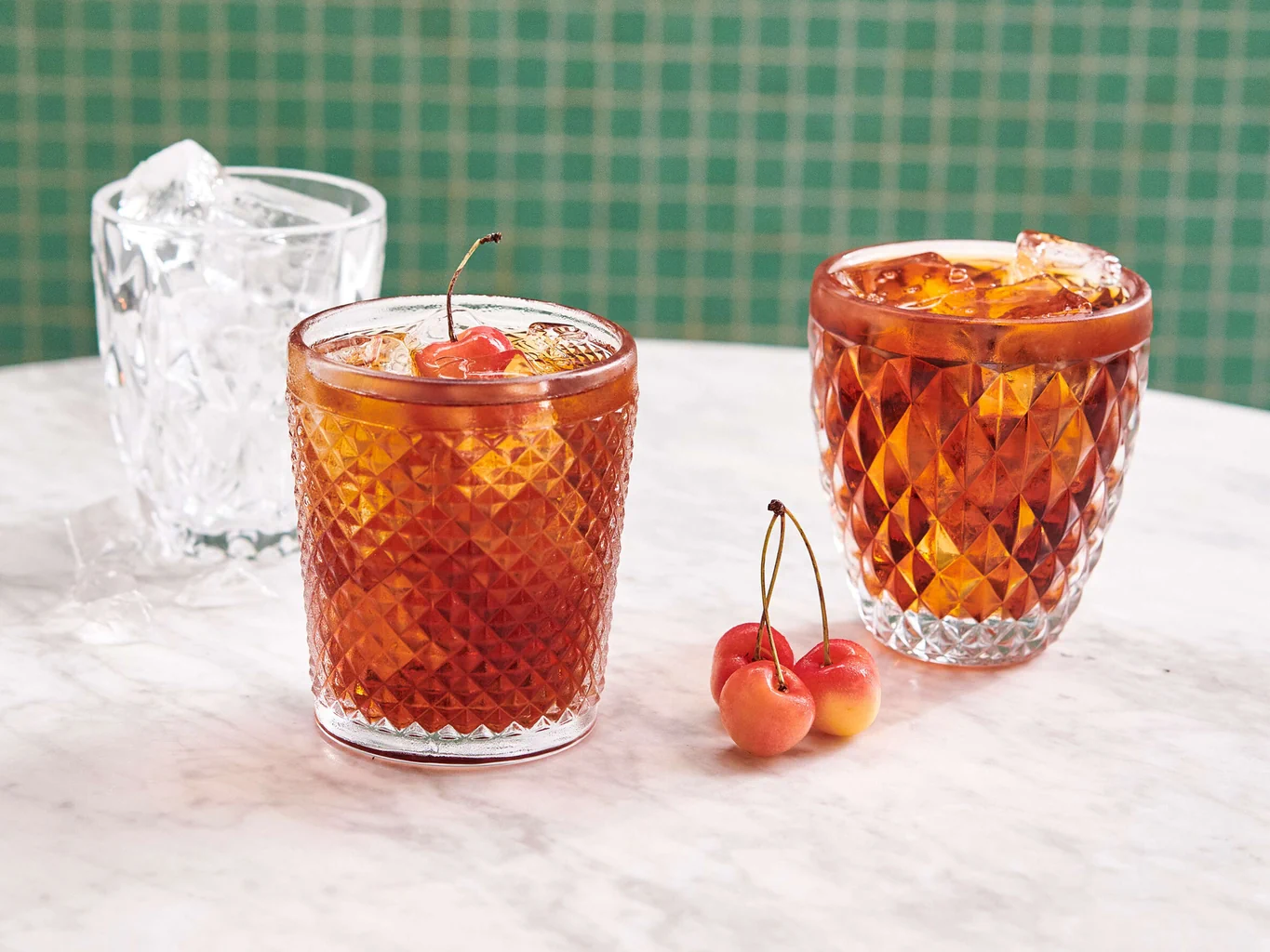 The Red Cocktail